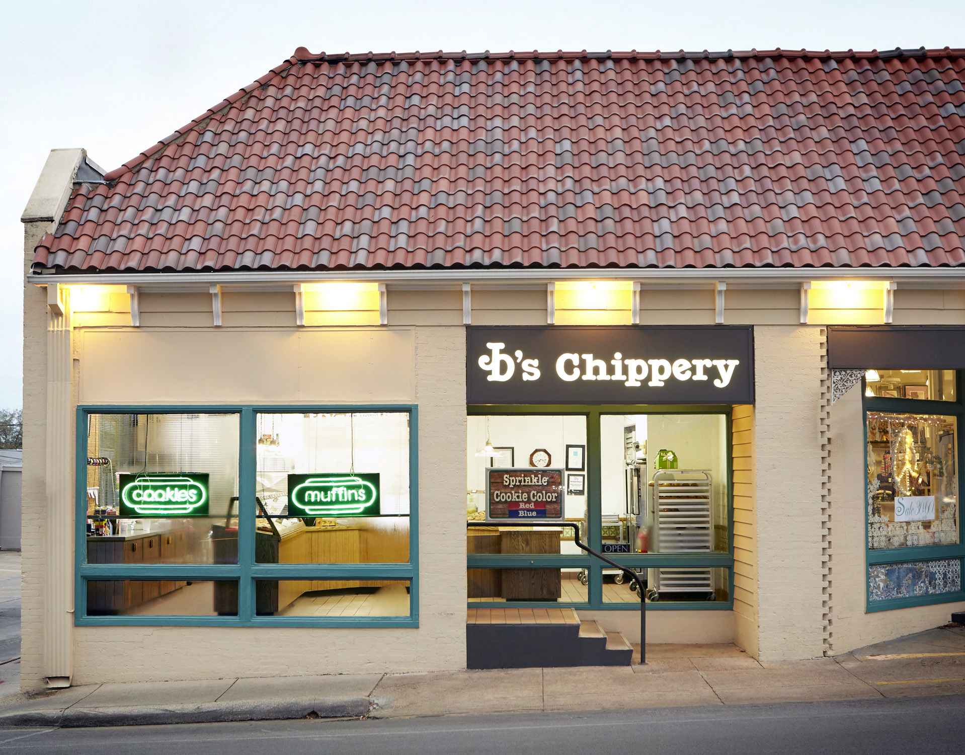 Hillcrest Location | JD's Chippery